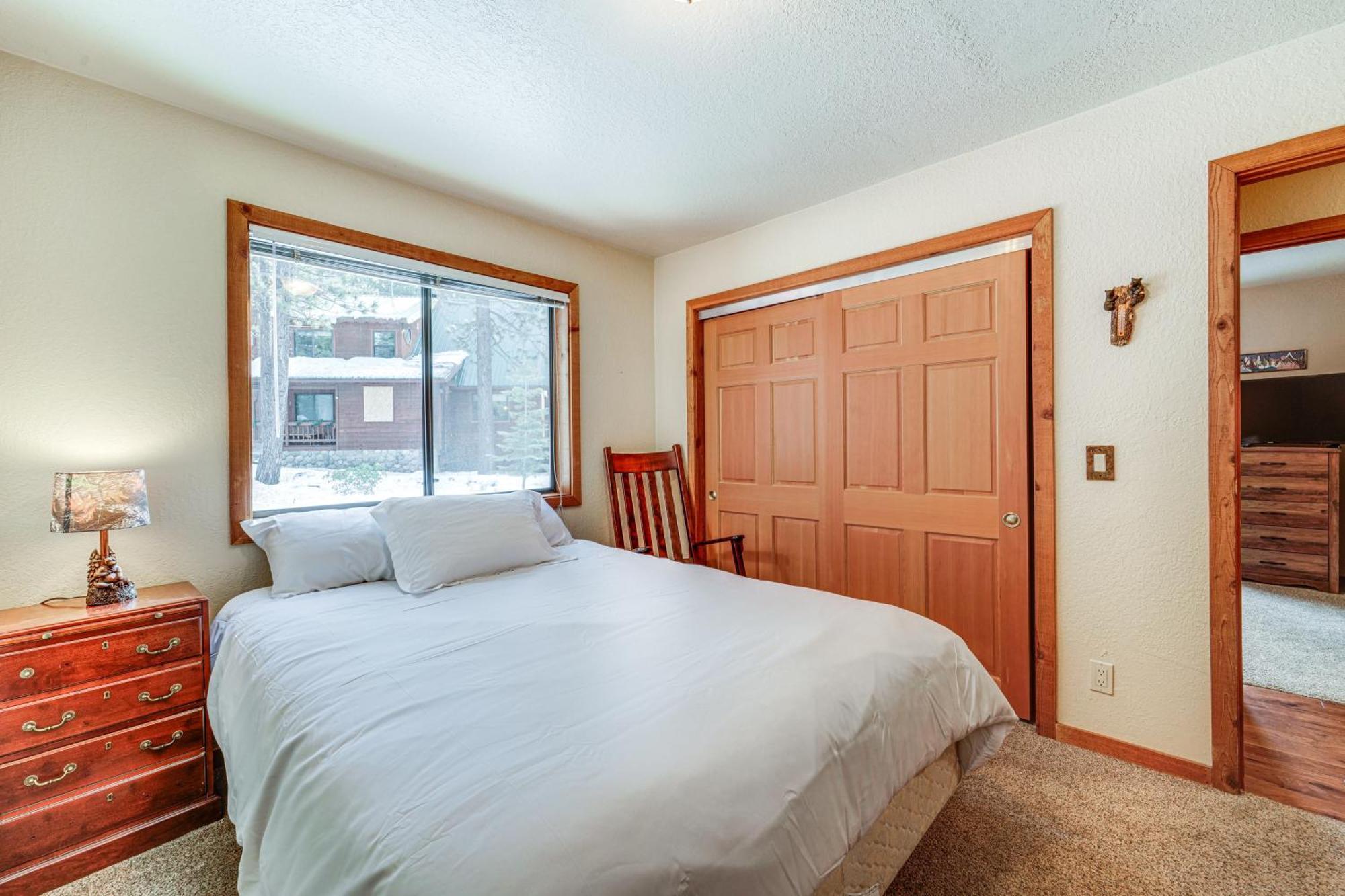 Family-Friendly Truckee Cabin In Tahoe Donner! Exterior foto